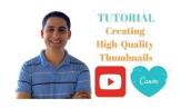 💥YouTube Thumbnail tutorial using CANVA 🎨