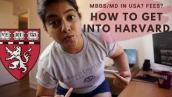 How to Get into Harvard Medical School | As An International Student