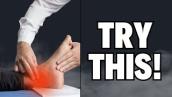 Simple Test: Is Your Foot Pain \