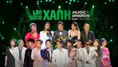 Lễ Trao Giải Làn Sóng Xanh Lần Thứ 23 Năm 2020 FULL  | Lan Song Xanh Music Awards 2020