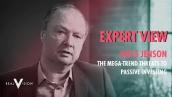 The Mega-Trend Threats To Passive Investing (w/ Niels Jenson) | Expert View | Real Vision™
