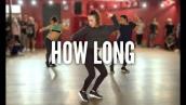 CHARLIE PUTH - How Long | Kyle Hanagami Choreography