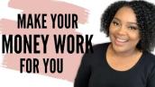9 *BORDERLINE GENIUS* Ways to MAKE YOUR MONEY WORK FOR YOU | How to Build Wealth | Passive Income