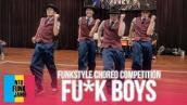 Fu*k Boys (1st Place) | Funkstyle Choreography Competition | NTU Funk Jam 2018