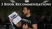 Top 3 Book Recommendations | Anatomy, Movement, Corrective Exercise