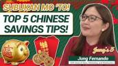SUBUKAN MO ‘TO! TOP 5 CHINESE SAVINGS TIPS! - Jung Fernando
