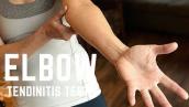 Climbers Do You Have Elbow Tendinitis? Learn These Quick Tests and Keys to Treatment