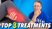 Top 3 Treatments for Posterior Tibial Tendonitis (Exercises Included)