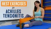 Stretches to Help Improve Achilles Tendonitis