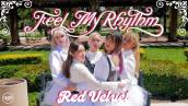 [KPOP IN PUBLIC] Red Velvet (레드벨벳) - Feel My Rhythm Dance Cover 댄스커버 | KKAP UCI