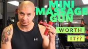 Mini Massage Gun - Recover Fun Mini Percussion Massager Review