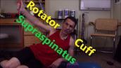 Rotator Cuff - Supraspinatus Exercises and Fascial Release