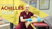 Treating Achilles Pain in runners - Podiatrist Elliott Yeldham, Singapore Podiatry