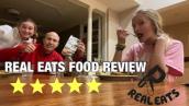 real eats food review