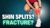 Do you have a Stress Fracture or Shin Splints? Foot or Shin Pain??