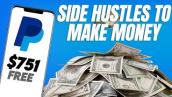 Top 10 BEST Side Hustle Ideas To Make Money Online 2021