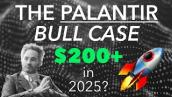 HUGE Palantir Stock Predictions: Explained! | Long-Term PLTR Price Targets (2020, 2021, 2025)