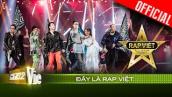 Live concert: Đây Là Rap Việt - Wowy, Karik, Suboi, Binz, Rhymastic, JustaTee|Rap Việt All-Star 2021