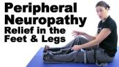 Peripheral Neuropathy Relief in the Feet \u0026 Legs - Ask Doctor Jo
