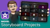 Plan + Create Videos using New Storyboards in iMovie