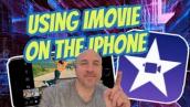 How To Make A Video iMovie On iPhone | iMovie Tutorial 2022