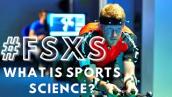 What is Sports Science in 2023 | Future of Sports Exercise Science Podcast