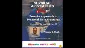 Surgical Approaches – Frosche Approach to Proximal Tibia Fractures – Dr Pranav A Shah