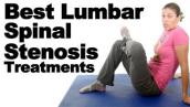 Top 5 Lumbar Spinal Stenosis Exercises \u0026 Stretches - Ask Doctor Jo