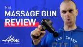 Renpho R3 Mini Massage Gun Reivew