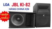 Loa karaoke JBL Ki82, loa JBL karaoke, LH 0975386726   0963866622