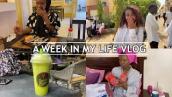 A WEEK IN MY LIFE AS A MEDICAL STUDENT | Med school chronicles and everything in-between