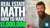 How To Become A Millionaire Through Real Estate Investing (Newbies!)