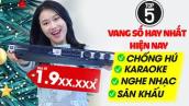 TOP 5 Vang Số Karaoke Hay Nhất Hiện Nay - Giảm Giá Lớn DUY Nhất dịp Noel