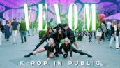 [K-POP IN PUBLIC] BVNDIT - VENOM dance cover by SELF