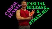Carpal Tunnel Syndrome - Stretches and Fascial Release
