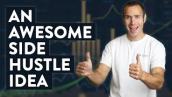 Why Day Trading Stocks Online is an [AWESOME] Side Hustle Idea...