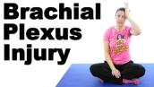 Brachial Plexus Injury Stretches \u0026 Exercises - Ask Doctor Jo