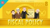Fiscal Policy and Stimulus: Crash Course Economics #8