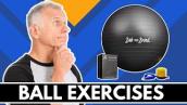 3 Outstanding Ball Exercises (1 of 3)