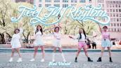 [KPOP IN PUBLIC NYC] Red Velvet - Feel My Rhythm | Dance Cover 댄스커버 by KNESIS