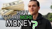 How to save money / 5 TIPS TO SAVE 10,000$/ minimalism, travel \u0026 money tricks