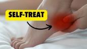 Home Treatment for Heel Spurs by Physical Therapy. Stop the Pain.