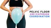 Pelvic Floor and Diaphragm Coordination