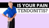 What is Causing Your Hip Pain? Tendonitis? How to Know.