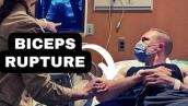My Distal Bicep Tear Recovery After Tendon Repair Surgery