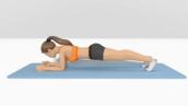 April 14, 2022 Morning Warm Up yoga fitness exercises