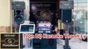 🔴 Thanh Lý Combo Karaoke Phòng Trà - Giá Quá Rẻ Cho Bác Nào Thích | quân audio ☎️ 0982.83.86.95