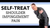 STOP Shoulder Impingement Pain with 5 Advanced Self-Treatments. Secrets That Work!