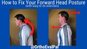 How to Fix Your Forward Head Posture with Paul Marquis PT