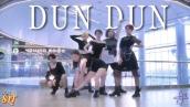 [K-POP IN PUBLIC] EVERGLOW (에버글로우) “DUN DUN” K-POP DANCE COVER by Solstice |NOVOSIBIRSK|